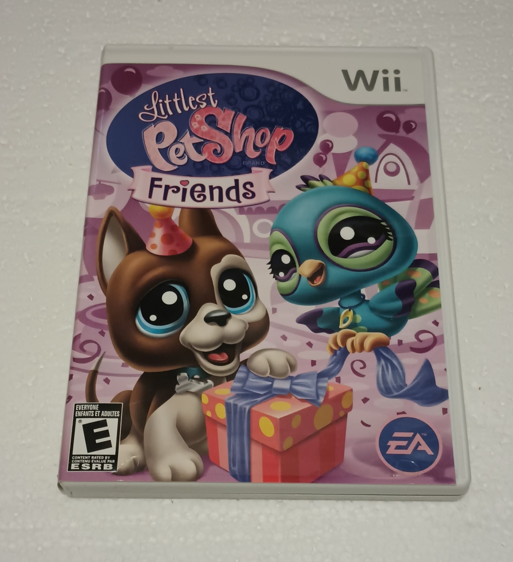 Littlest Pet Shop: Friends